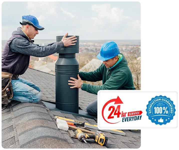 Chimney & Fireplace Installation And Repair in Oakton, VA