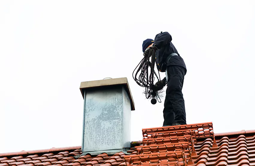 Chimney & Fireplace Sweeps in Oakton, VA